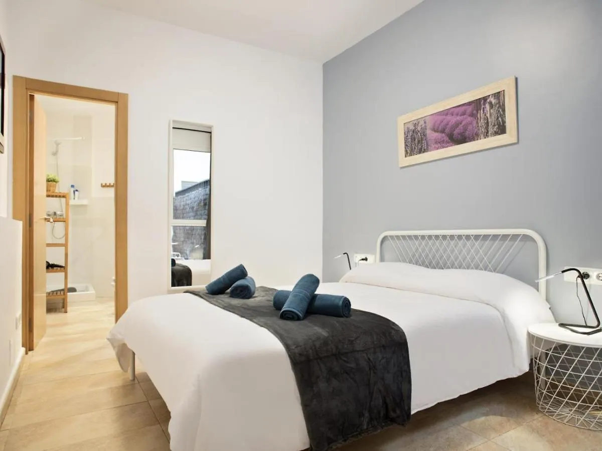 Duplex Sagrada Familia 1 Apartment Barcelona Spain