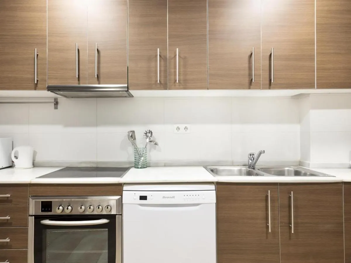 Ferienwohnung Duplex Sagrada Familia 1 Barcelona 0*,  Spanien