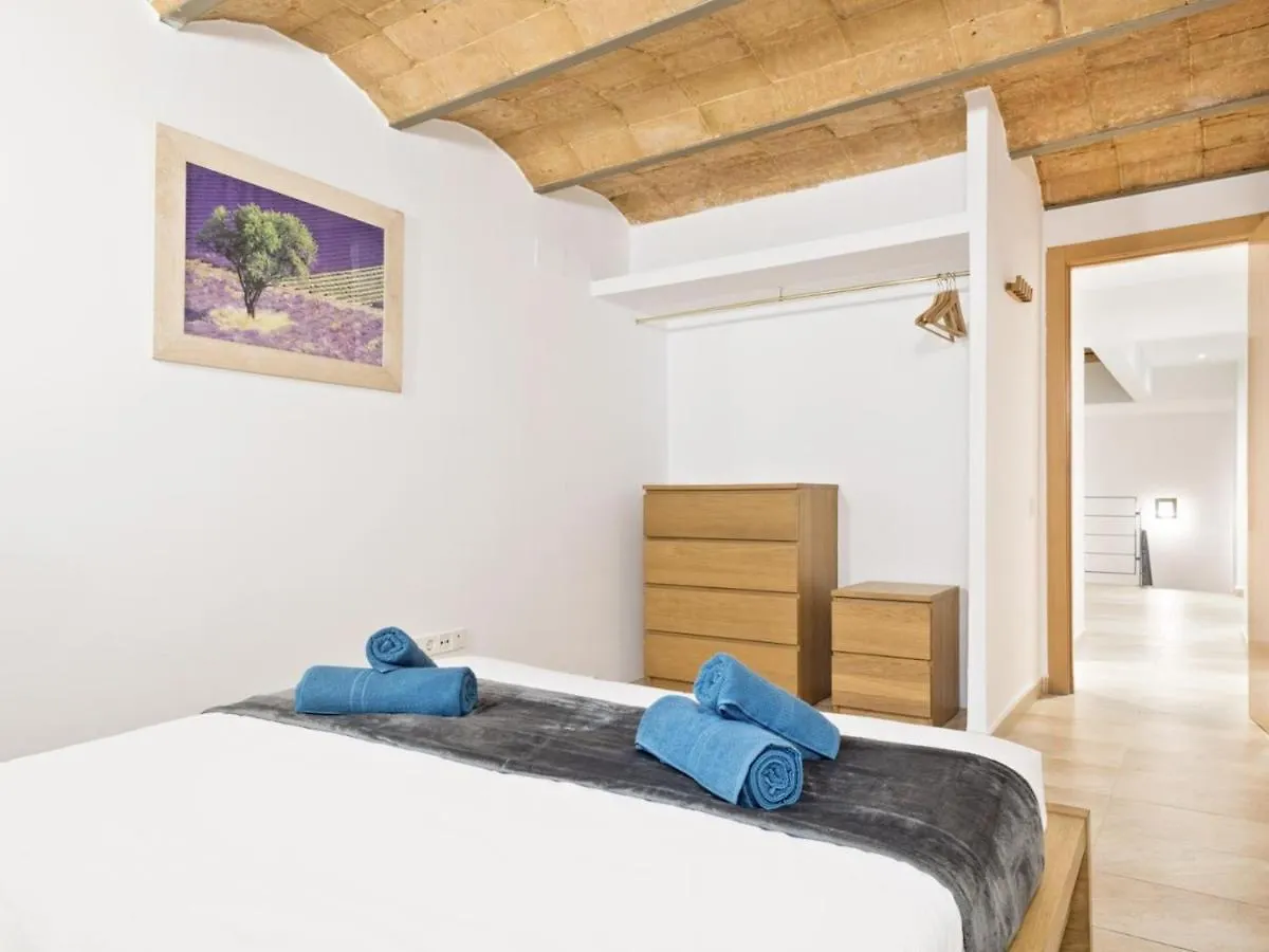 Ferienwohnung Duplex Sagrada Familia 1 Barcelona 0*,